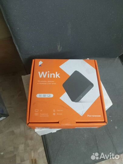 Wifi роутер приставка Ростелеком