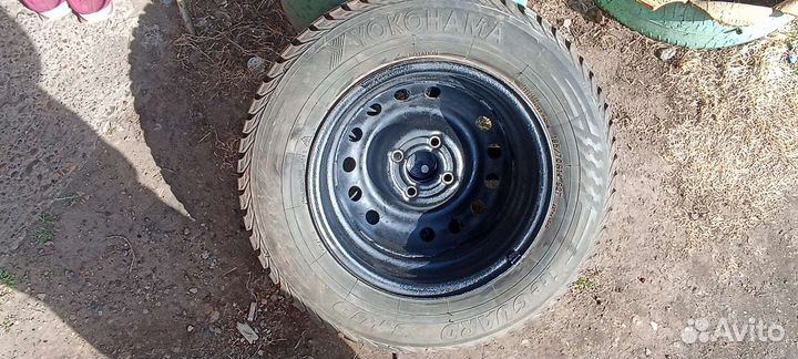 Yokohama Ice Guard Stud IG55 175/70 R14 95