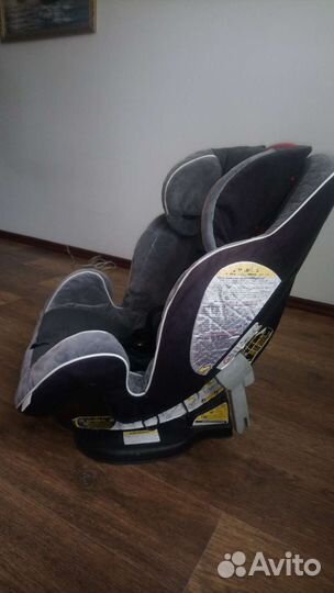 Детское авто кресло Evenflo
