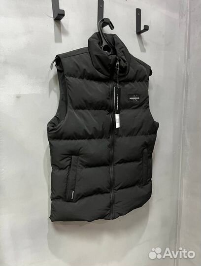 Мужская жилетка Calvin Klein – для стильной жизни