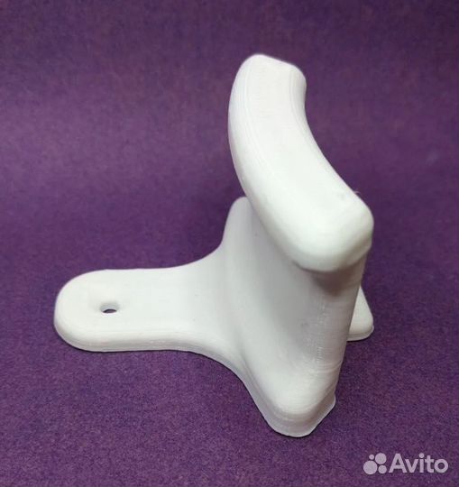 Крепление для наушников на стену