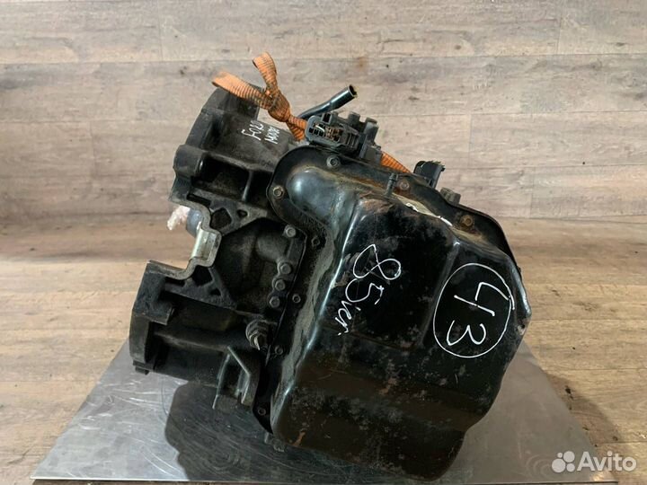 АКПП cjba Ford Mondeo 3 2.0 2004