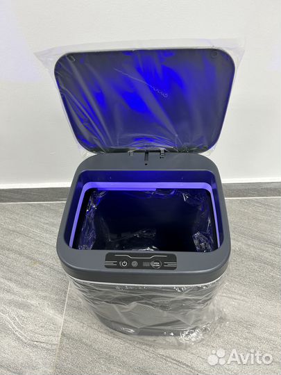 Умное мусорное ведро