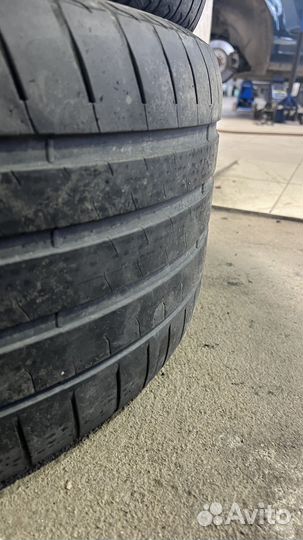 Bridgestone Potenza Sport 295/35 R21