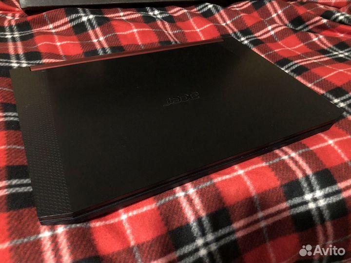 Ноутбук acer an517 51 77kg