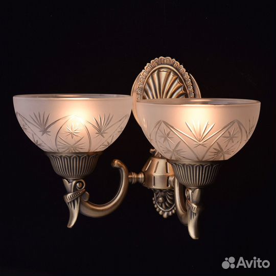 Бра MW-Light Афродита (Афродита 317021902)