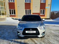 Mitsubishi ASX 1.6 MT, 2014, 195 000 км, с пробегом, цена 1 200 000 руб.