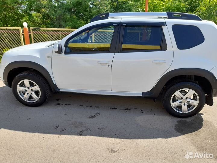 Renault Duster 2.0 AT, 2016, 120 000 км