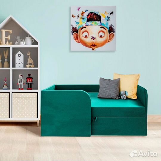 Детская кровать Новая