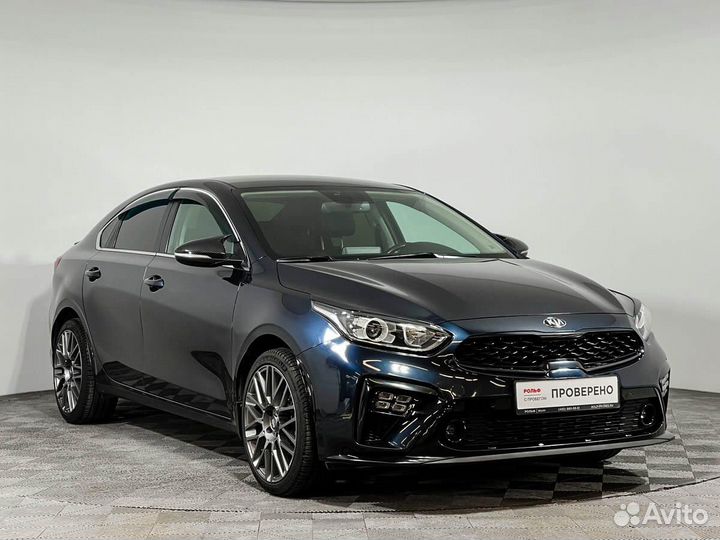 Kia Cerato 2.0 AT, 2019, 80 472 км