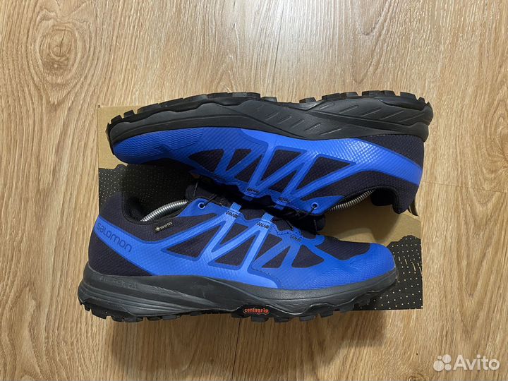 Кроссовки salomon xa