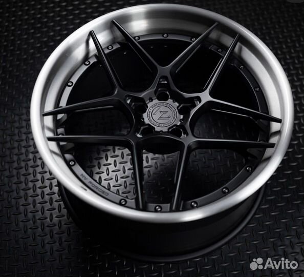 Кованые диски R22 Porsche Cayenne