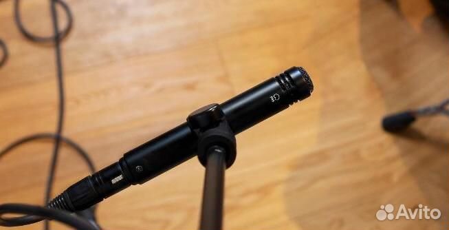 Студийный микрофон Lewitt LCT140 AIR