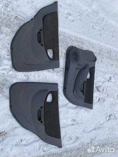 Запчасти Хендай Акцент