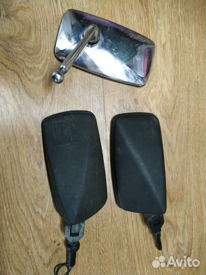 Зеркало на ваз, ока