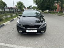 Kia Cerato 1.6 AT, 2017, 161 833 км, с пробегом, цена 1 400 000 руб.