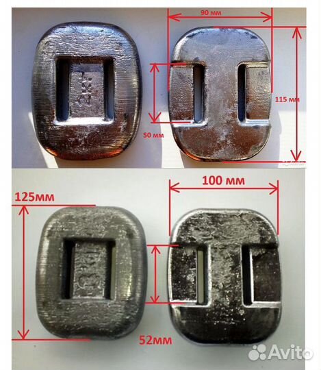 Груза для подводной охоты и дайвинга