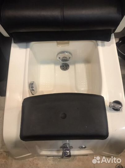 Спа педикюрное кресло