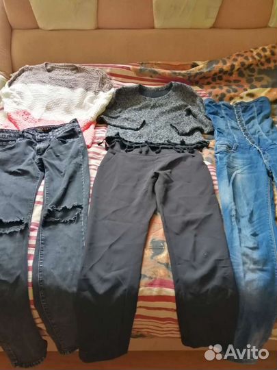 Вещи на подростка