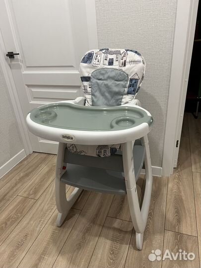 Стул-стол трансформер 2в1