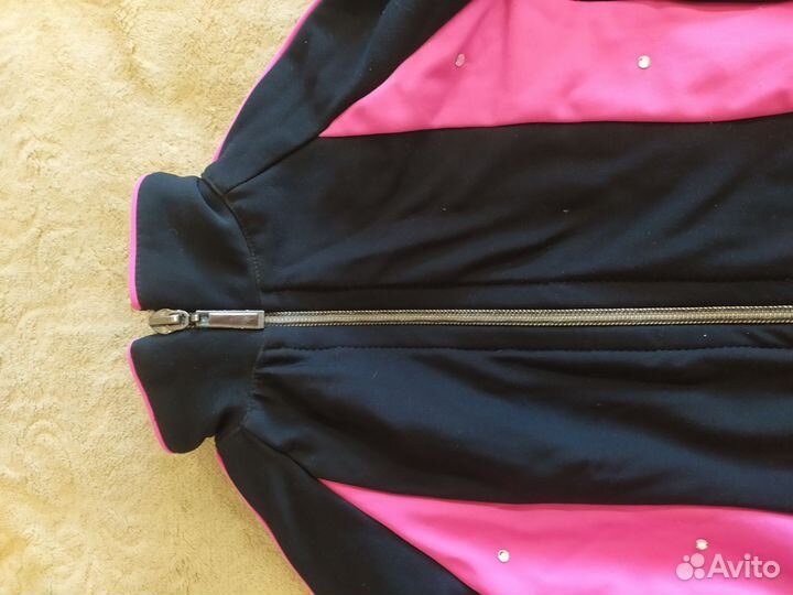 Термокофта для фигурного катания