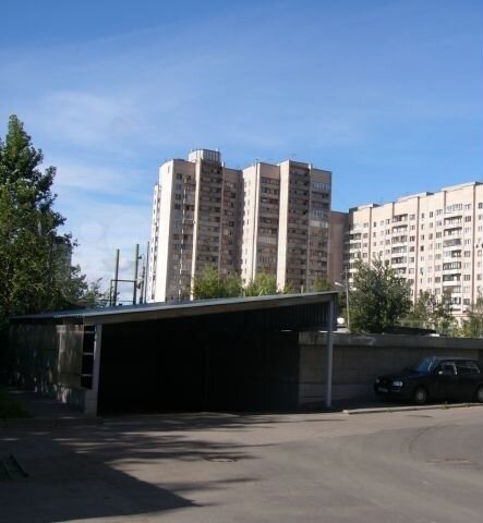 Машиноместо, 16 м²