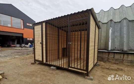 Вольер для собак