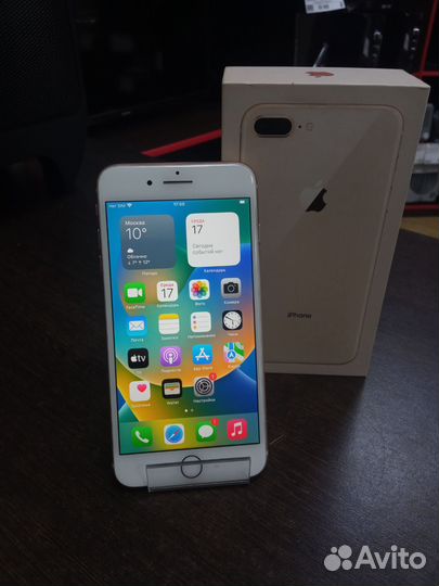 iPhone 8 Plus, 64 ГБ