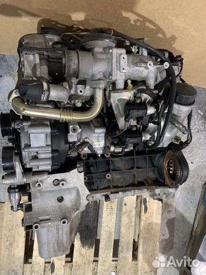 Двигатель Ssangyong D20DT Kyron 2.0 л в Наличии