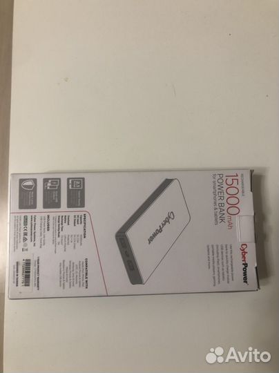 Повербанк 15000