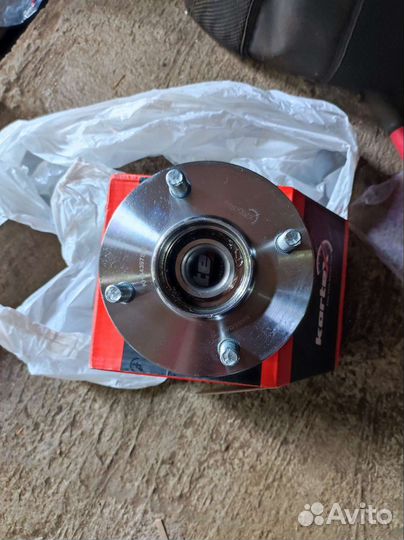 Nissan almera classic задний ступичный подшипник