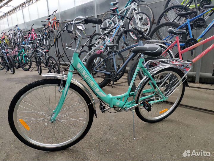 Велосипед pilot 850