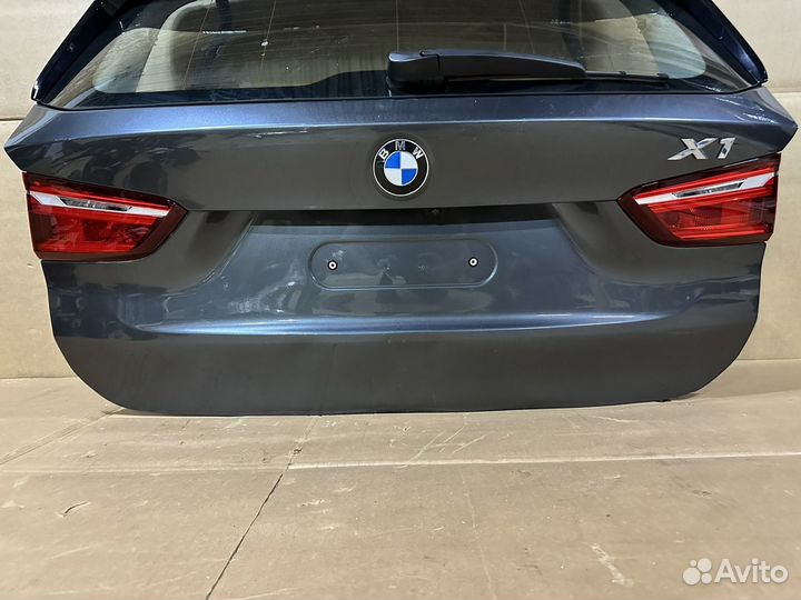 Крышка багажника на BMW X1 F48