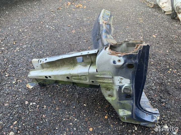 Лонжерон левый Ford Fusion MK1 2004