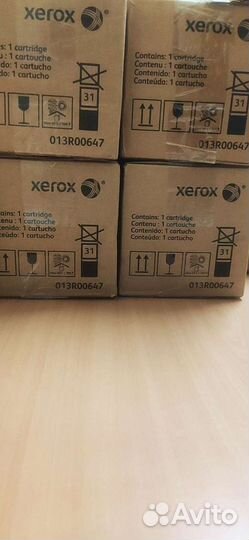 Картридж xerox 013r00647