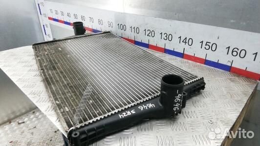 Радиатор интеркуллера volvo S60 1 (2NN05KC01)