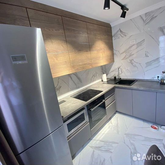 Кухня на заказ. Есть рассрочка