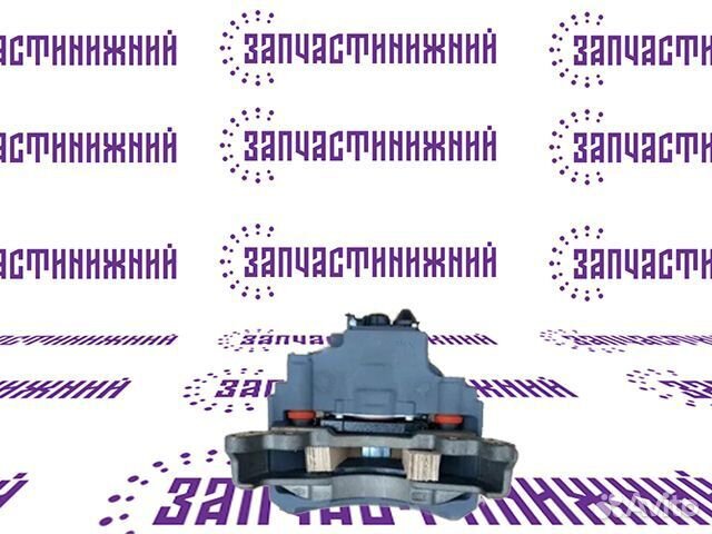 Суппорт тормозной в сборе Валдай газ 33104 33106