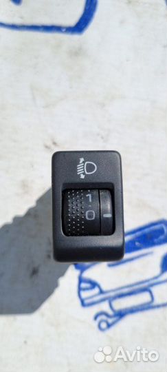 Переключатель Subaru Forester SG5 EJ-202 2004