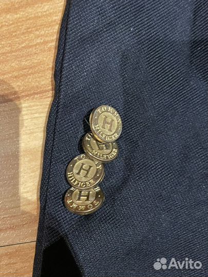 Tommy hilfiger пиджак L/XL