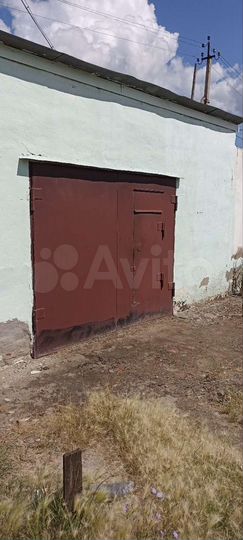 Гараж, 30 м²