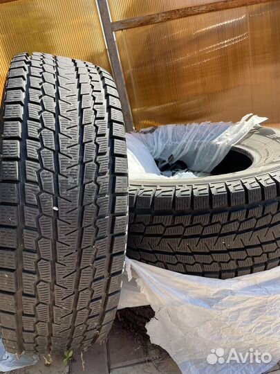 Yokohama Ice Guard G075 245/70 R16
