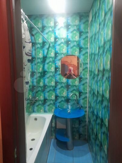 2-к. квартира, 38,8 м², 1/3 эт.