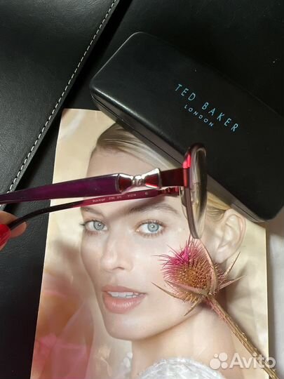 Очки для компьютера оправа Ted Baker London