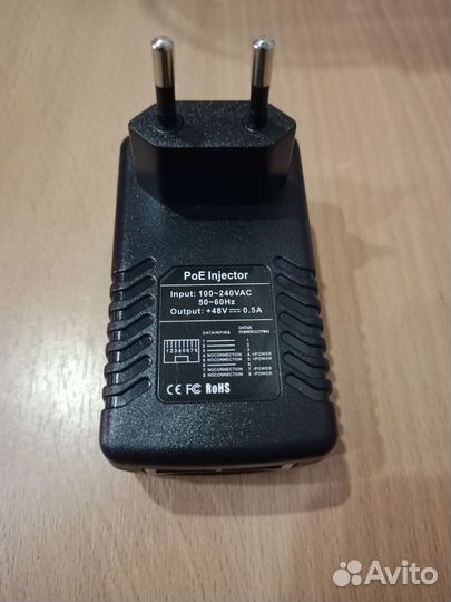 Poe инжектор