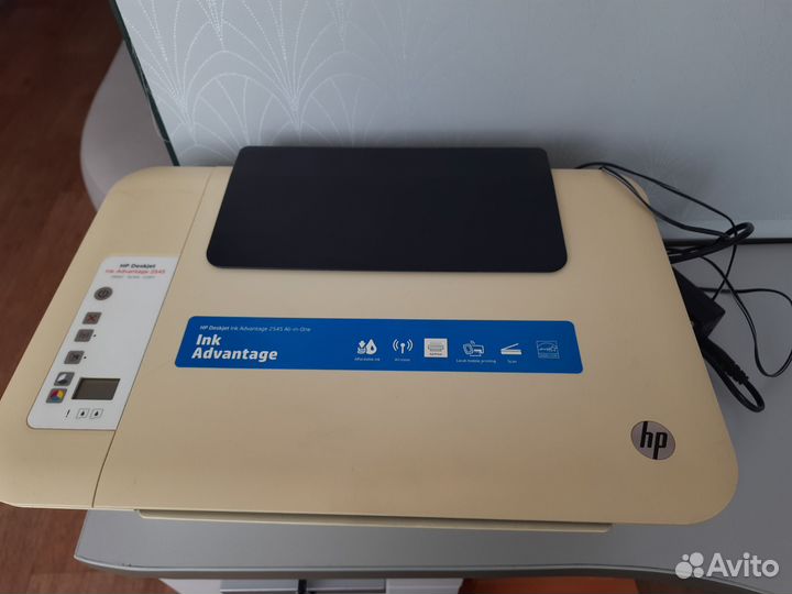 Принтер hp deskjet 2545