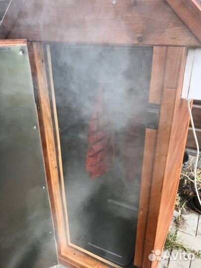 Коптильня 4 в 1 с гарантией 3 года