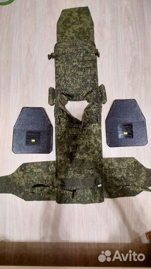 Бронежилет 6б45 ратник