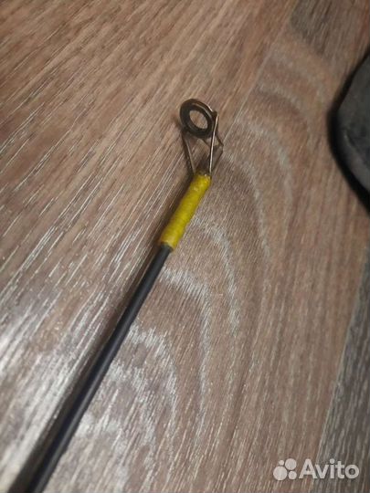 Карповое удилище