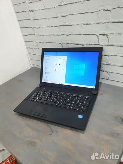 Ноутбук Lenovo B570e 15.6